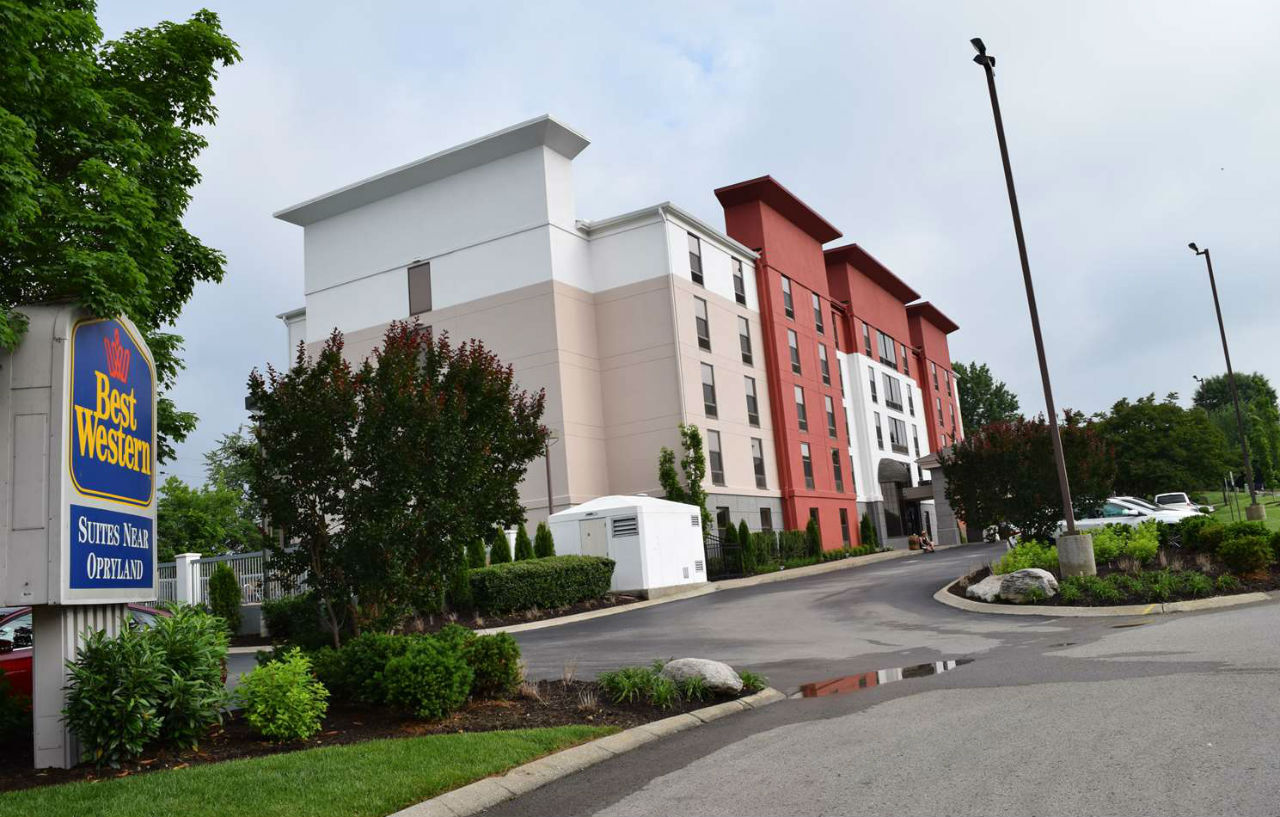 Best Western Suites Near Opryland Nashville Exterior photo